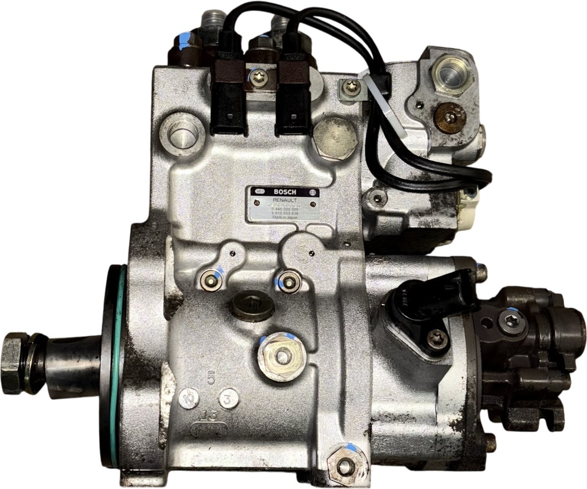 RVI MIDLUM 00-06 NISSAN HOGEDRUKPOMP GEREVISEERD + BORG 5010553638REC - Pompe à carburant pour Camion: photos 1 RVI MIDLUM 00-06 NISSAN HOGEDRUKPOMP GEREVISEERD + BORG 5010553638REC - Pompe à carburant pour Camion: photos 1