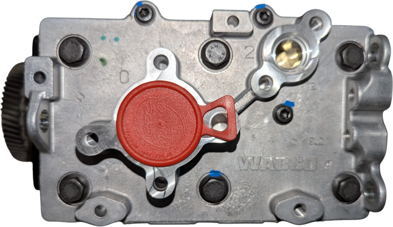 SC.R 16- LUCHTCOMPRESSOR WABCO NIEUW + BORG 2573753 - Compresseur pour Camion: photos 4 SC.R 16- LUCHTCOMPRESSOR WABCO NIEUW + BORG 2573753 - Compresseur pour Camion: photos 4