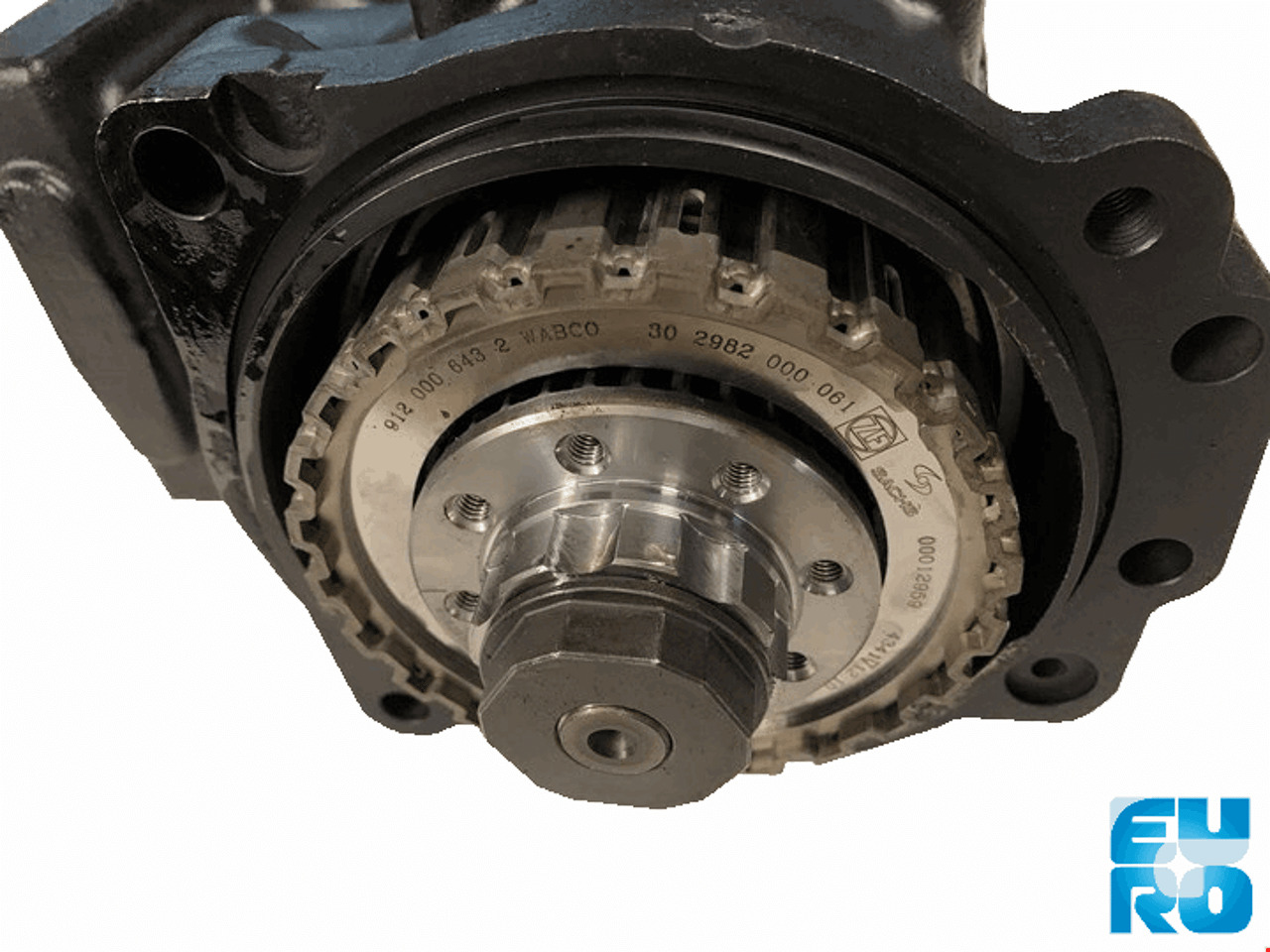 SC.R 16- LUCHTCOMPRESSOR WABCO RECOND. 9125220000REC  +STATIE €200 - Compresseur pour Camion: photos 2 SC.R 16- LUCHTCOMPRESSOR WABCO RECOND. 9125220000REC  +STATIE €200 - Compresseur pour Camion: photos 2