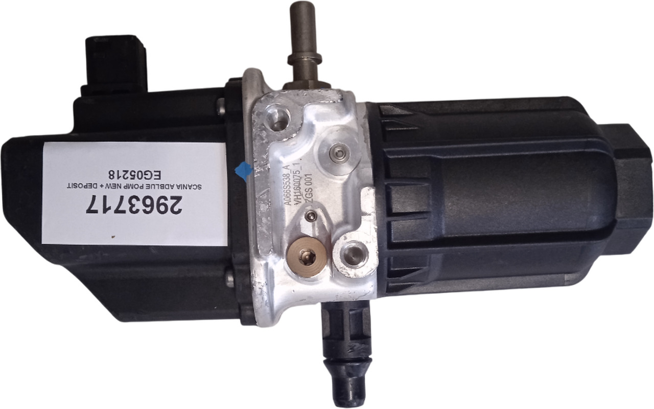 SCANIA ADBLUE POMP | +BORG | 2963717 - Système de carburant pour Camion: photos 1 SCANIA ADBLUE POMP | +BORG | 2963717 - Système de carburant pour Camion: photos 1