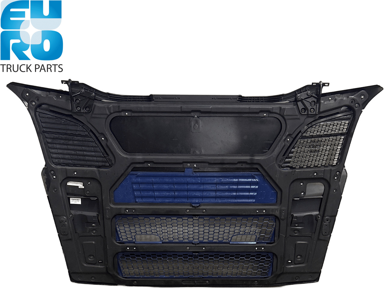 SCANIA S NGS UPPER GRILLE COMPLETE USED - Calandre pour Camion: photos 2 SCANIA S NGS UPPER GRILLE COMPLETE USED - Calandre pour Camion: photos 2