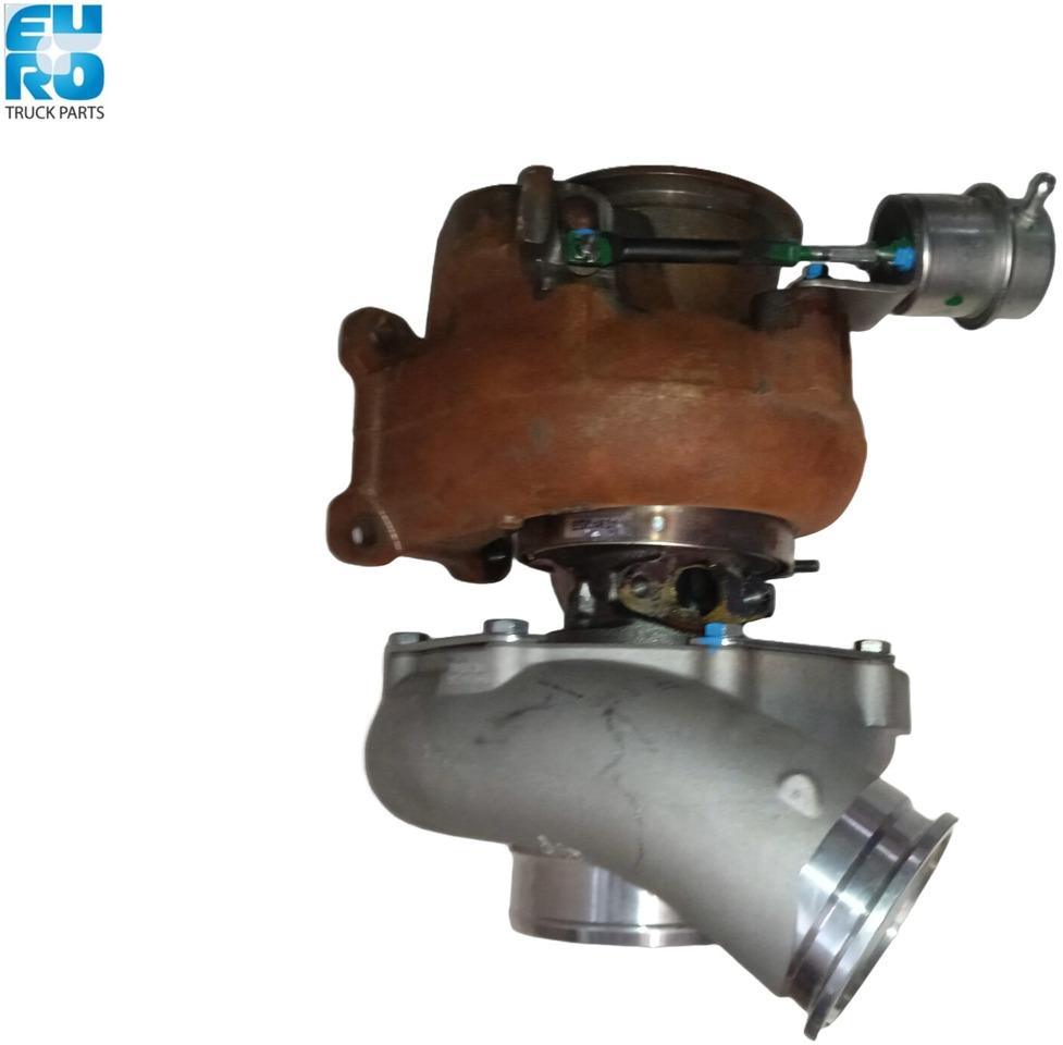 SCANIA TURBOCOMPRESSOR SC.DC13 R 15- E6 GARRETT + DEPOIST 2260317 - Turbocompresseur pour Camion: photos 5 SCANIA TURBOCOMPRESSOR SC.DC13 R 15- E6 GARRETT + DEPOIST 2260317 - Turbocompresseur pour Camion: photos 5
