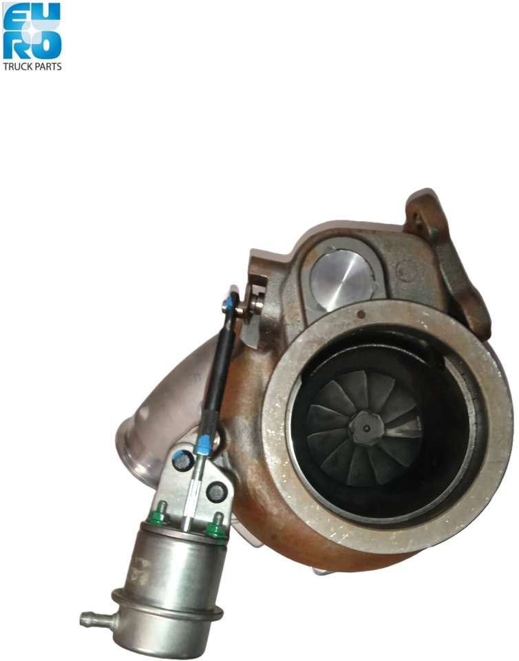 SCANIA TURBOCOMPRESSOR SC.DC13 R 15- E6 GARRETT + DEPOIST 2260317 - Turbocompresseur pour Camion: photos 3 SCANIA TURBOCOMPRESSOR SC.DC13 R 15- E6 GARRETT + DEPOIST 2260317 - Turbocompresseur pour Camion: photos 3