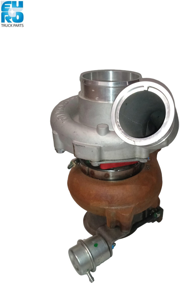 SCANIA TURBOCOMPRESSOR SC.DC13 R 15- E6 GARRETT + DEPOIST 2260317 - Turbocompresseur pour Camion: photos 1 SCANIA TURBOCOMPRESSOR SC.DC13 R 15- E6 GARRETT + DEPOIST 2260317 - Turbocompresseur pour Camion: photos 1