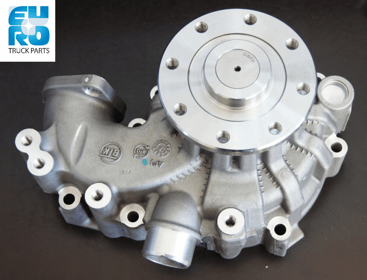 VO FE FL PENTA WATERPOMP OE 23154956 - Pompe à liquide de refroidissement pour Camion: photos 3 VO FE FL PENTA WATERPOMP OE 23154956 - Pompe à liquide de refroidissement pour Camion: photos 3