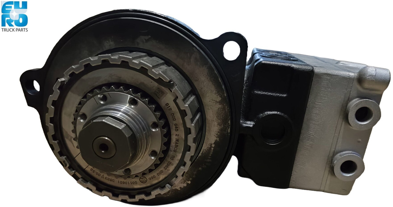 VOL/RVI RVI DXI LUCHTCOMPRESSOR GEREVISEERD + BORG 7485021159REC - Compresseur pour Camion: photos 5 VOL/RVI RVI DXI LUCHTCOMPRESSOR GEREVISEERD + BORG 7485021159REC - Compresseur pour Camion: photos 5