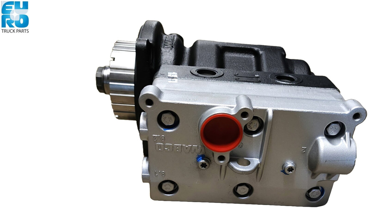 VOL/RVI RVI DXI LUCHTCOMPRESSOR GEREVISEERD + BORG 7485021159REC - Compresseur pour Camion: photos 4 VOL/RVI RVI DXI LUCHTCOMPRESSOR GEREVISEERD + BORG 7485021159REC - Compresseur pour Camion: photos 4