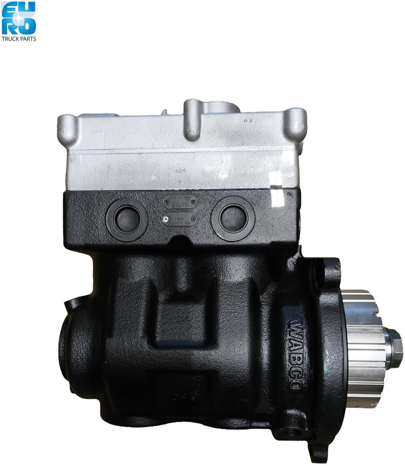 VOL/RVI RVI DXI LUCHTCOMPRESSOR GEREVISEERD + BORG 7485021159REC - Compresseur pour Camion: photos 1 VOL/RVI RVI DXI LUCHTCOMPRESSOR GEREVISEERD + BORG 7485021159REC - Compresseur pour Camion: photos 1