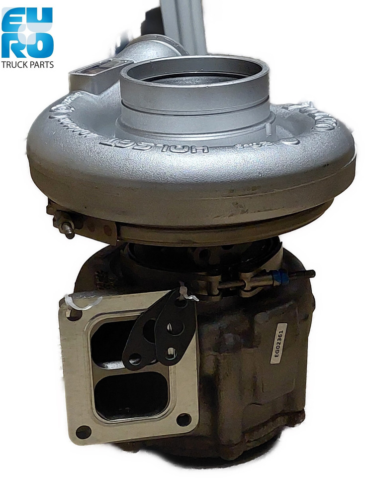 VOLVO D13K FH/FM 2013- E6 TURBOCOMPRESSOR+DEPOSIT 21989961REC - Turbocompresseur pour Camion: photos 3 VOLVO D13K FH/FM 2013- E6 TURBOCOMPRESSOR+DEPOSIT 21989961REC - Turbocompresseur pour Camion: photos 3