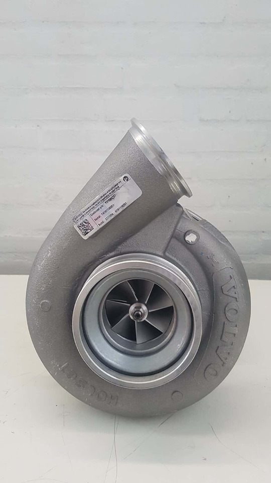 VOLVO D13K FH/FM 2013- E6 TURBOCOMPRESSOR V 21989961 - Turbocompresseur pour Camion: photos 1 VOLVO D13K FH/FM 2013- E6 TURBOCOMPRESSOR V 21989961 - Turbocompresseur pour Camion: photos 1