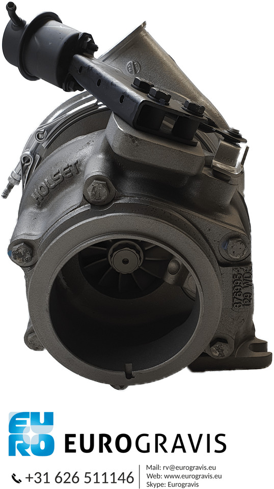 VOLVO D13K FH/FM EURO6 VOOR 2013 TURBOCOMPRESSOR + DEPOSIT 21989961R - Turbocompresseur pour Camion: photos 3 VOLVO D13K FH/FM EURO6 VOOR 2013 TURBOCOMPRESSOR + DEPOSIT 21989961R - Turbocompresseur pour Camion: photos 3
