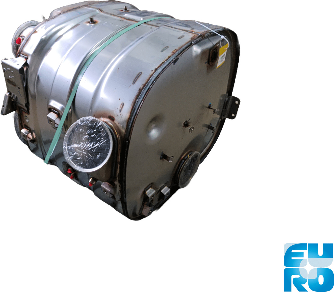VOLVO FH 4 D13K 460 - D13K 500 - D13K 540 EURO 6 KATALYSATOR 22495989 - Catalyseur pour Camion: photos 4 VOLVO FH 4 D13K 460 - D13K 500 - D13K 540 EURO 6 KATALYSATOR 22495989 - Catalyseur pour Camion: photos 4