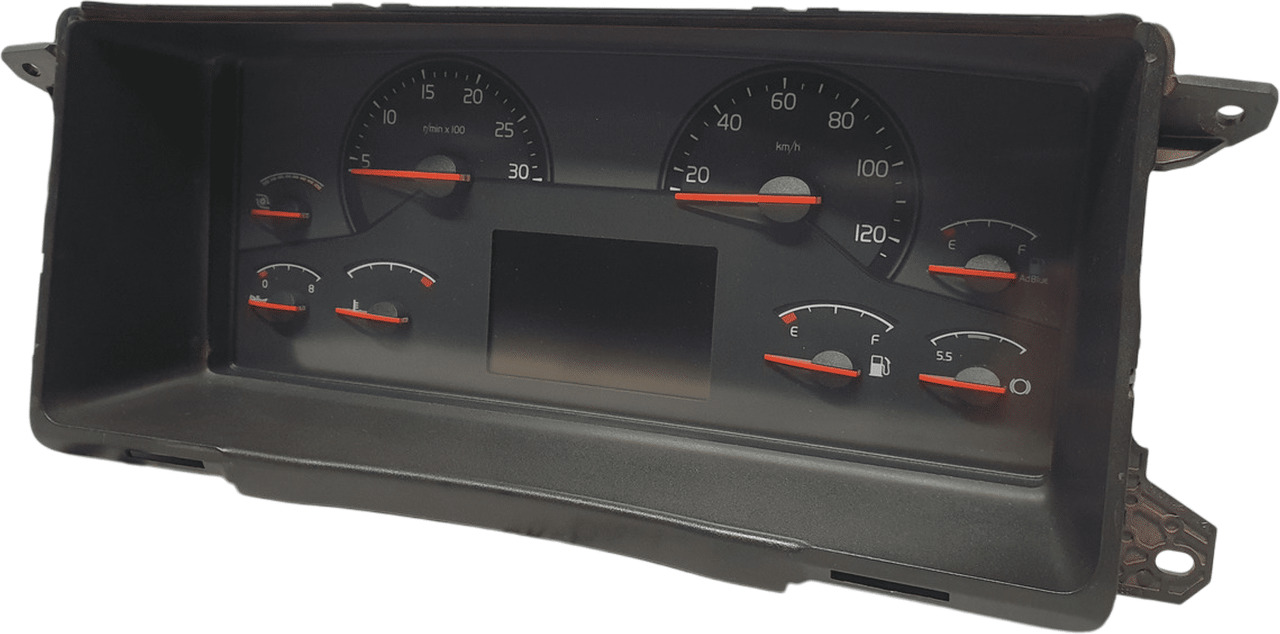 VOLVO FH12/13 FM12/13 COMBI INSTRUMENT GEREVISORED + BORG | 21842980 - Panel de instrumentos pour Camion: photos 2 VOLVO FH12/13 FM12/13 COMBI INSTRUMENT GEREVISORED + BORG | 21842980 - Panel de instrumentos pour Camion: photos 2