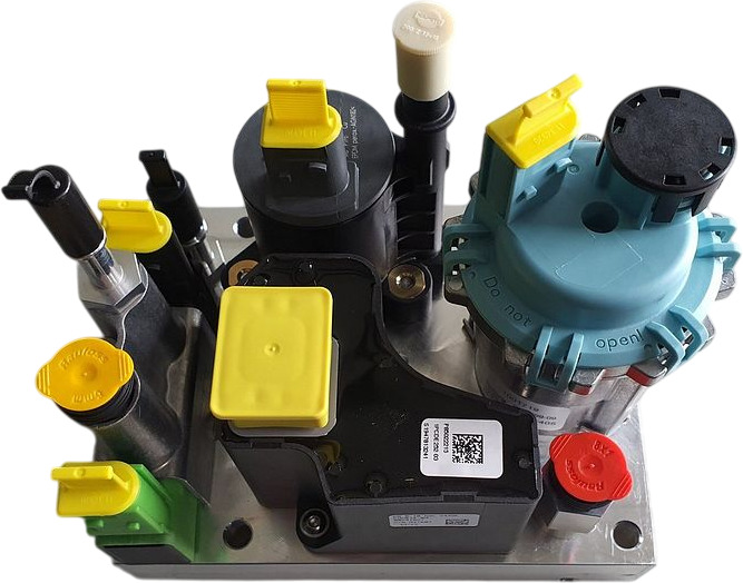 VOLVO FH4 ADBLUE POMP | +DEPOSIT | 85022215 - Système de carburant pour Camion: photos 1 VOLVO FH4 ADBLUE POMP | +DEPOSIT | 85022215 - Système de carburant pour Camion: photos 1