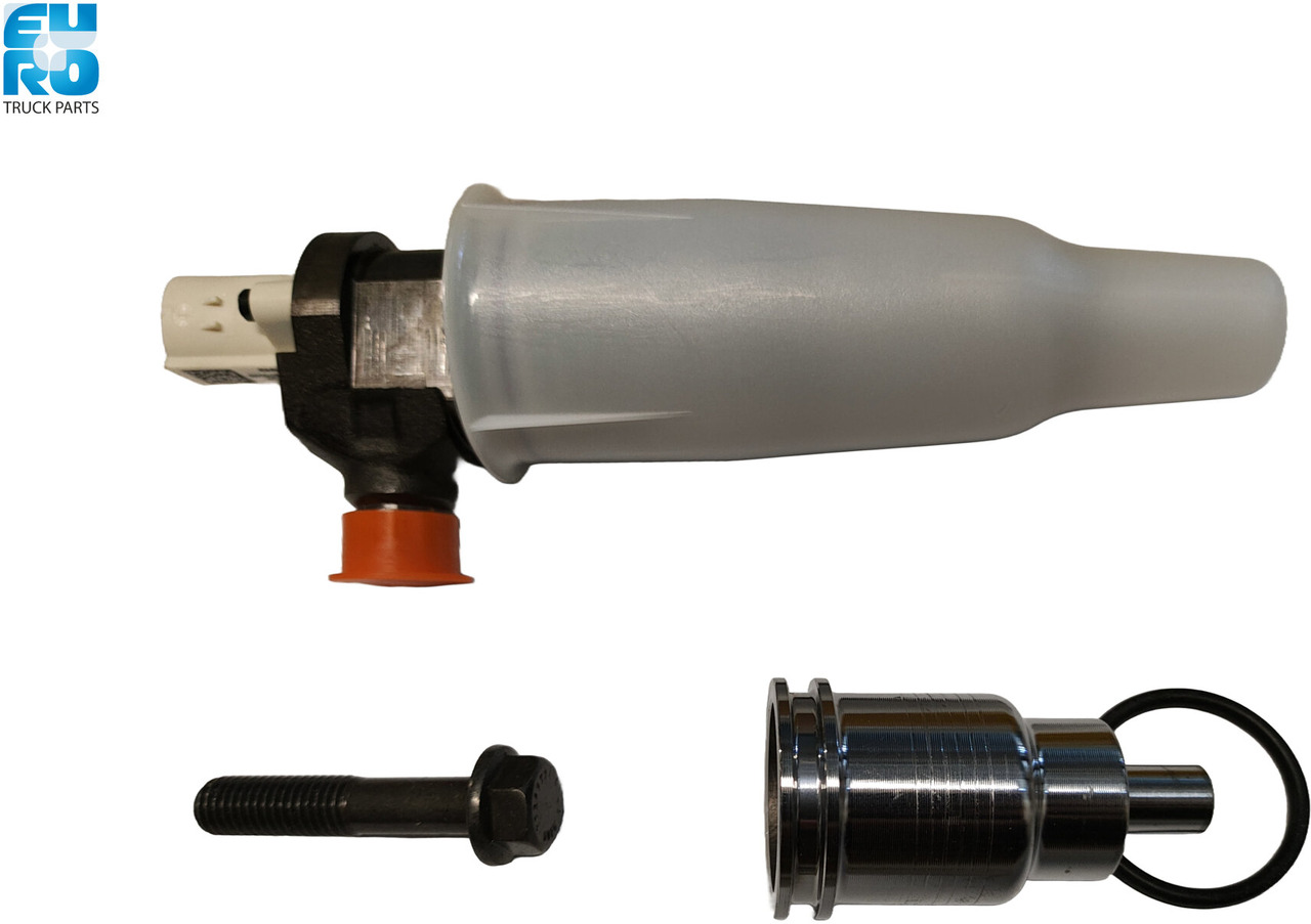 VOLVO FH5 INJECTOR VOOR D13K NIEUW 7424309483 - Injecteur pour Camion: photos 1 VOLVO FH5 INJECTOR VOOR D13K NIEUW 7424309483 - Injecteur pour Camion: photos 1