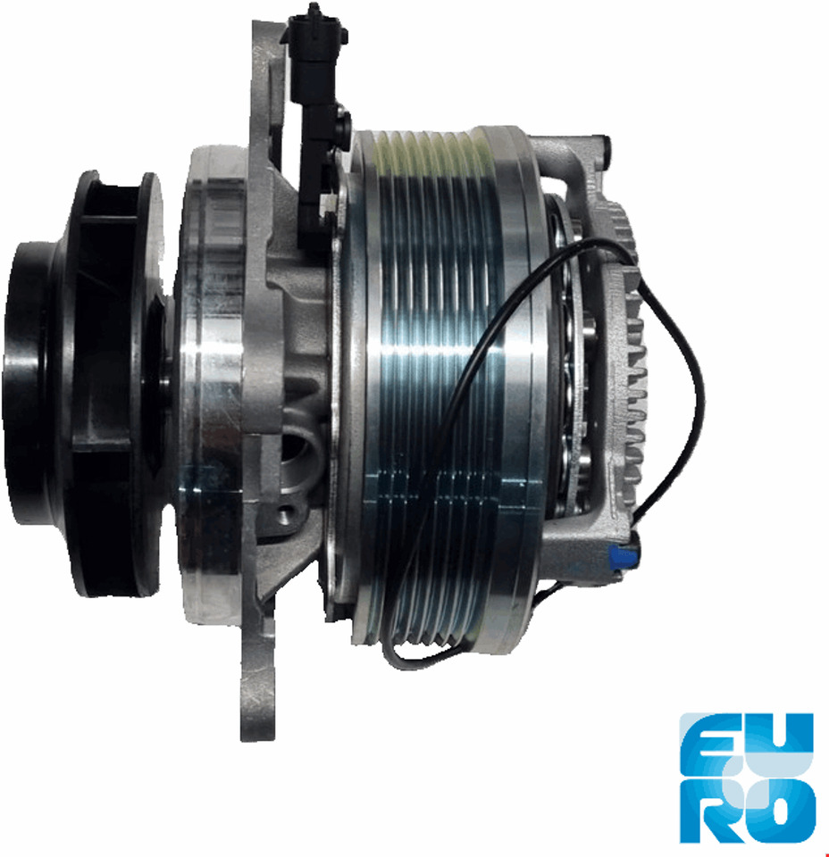 WATERPOMP DAF XF106,CF MX11 13- EURO6 AFTERMARKET 2104574A - Pompe à liquide de refroidissement pour Camion: photos 3 WATERPOMP DAF XF106,CF MX11 13- EURO6 AFTERMARKET 2104574A - Pompe à liquide de refroidissement pour Camion: photos 3