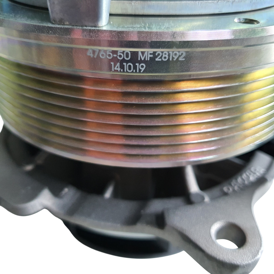 WATERPOMP OE DAF XF/CF EURO 6 XF 106 | +BORG | 2104578R - Pompe à liquide de refroidissement pour Camion: photos 3 WATERPOMP OE DAF XF/CF EURO 6 XF 106 | +BORG | 2104578R - Pompe à liquide de refroidissement pour Camion: photos 3