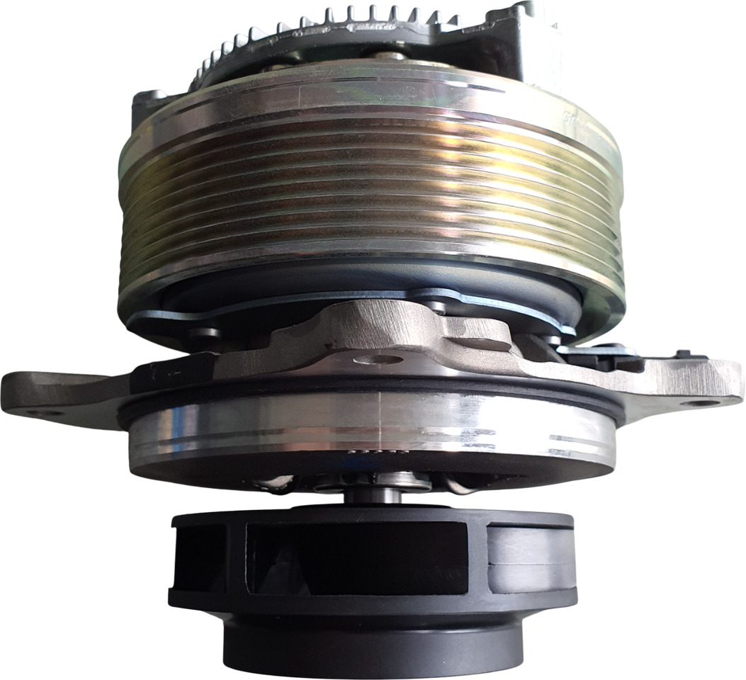 WATERPOMP OE DAF XF/CF EURO 6 XF 106 | +BORG | 2104578R - Pompe à liquide de refroidissement pour Camion: photos 1 WATERPOMP OE DAF XF/CF EURO 6 XF 106 | +BORG | 2104578R - Pompe à liquide de refroidissement pour Camion: photos 1