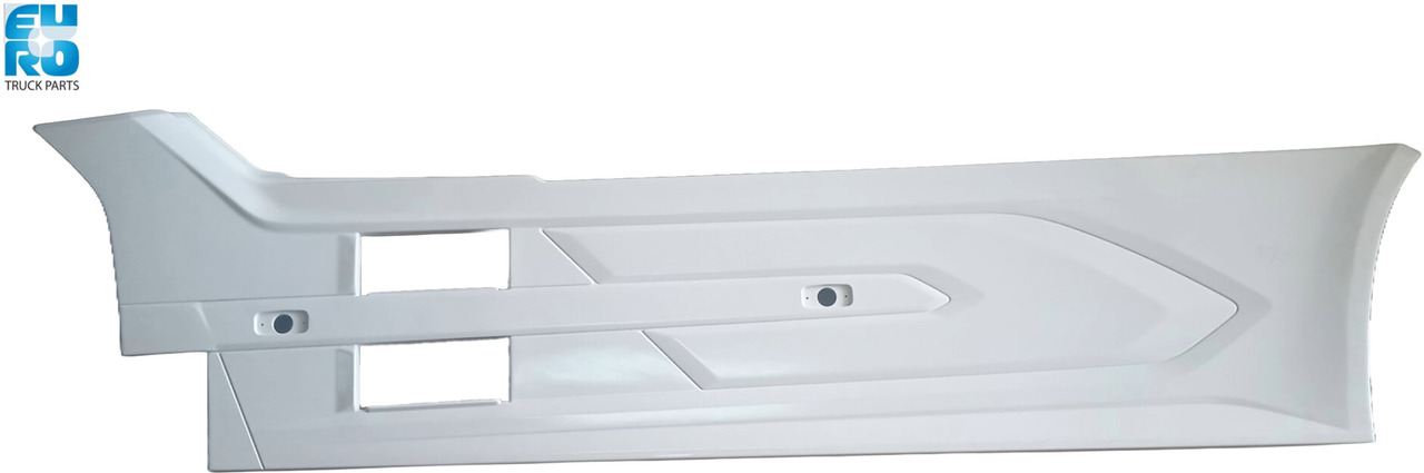 ZIJSKIRT LINKS DAF XG WB4000 H3279 KLEUR ZONDER BEUGEL 000234P - Pare-chocs pour Camion: photos 1 ZIJSKIRT LINKS DAF XG WB4000 H3279 KLEUR ZONDER BEUGEL 000234P - Pare-chocs pour Camion: photos 1