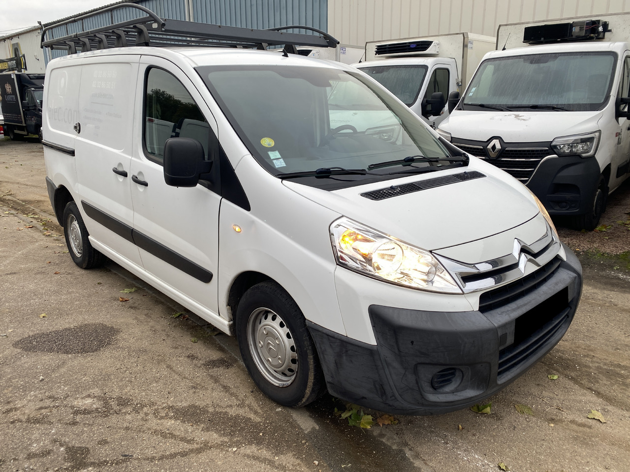 CITROËN jumpy - Fourgonnette: photos 3 CITROËN jumpy - Fourgonnette: photos 3