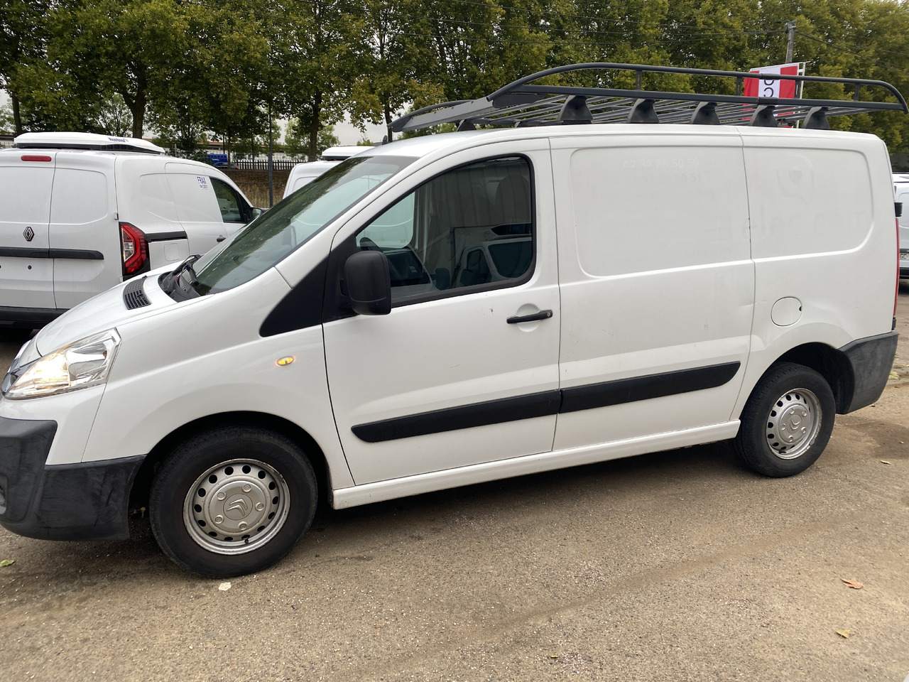 CITROËN jumpy - Fourgonnette: photos 4 CITROËN jumpy - Fourgonnette: photos 4