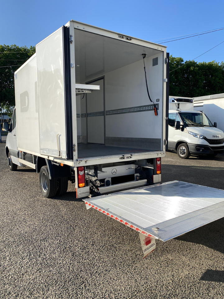 Mercedes Sprinter - Utilitaire frigorifique: photos 4 Mercedes Sprinter - Utilitaire frigorifique: photos 4