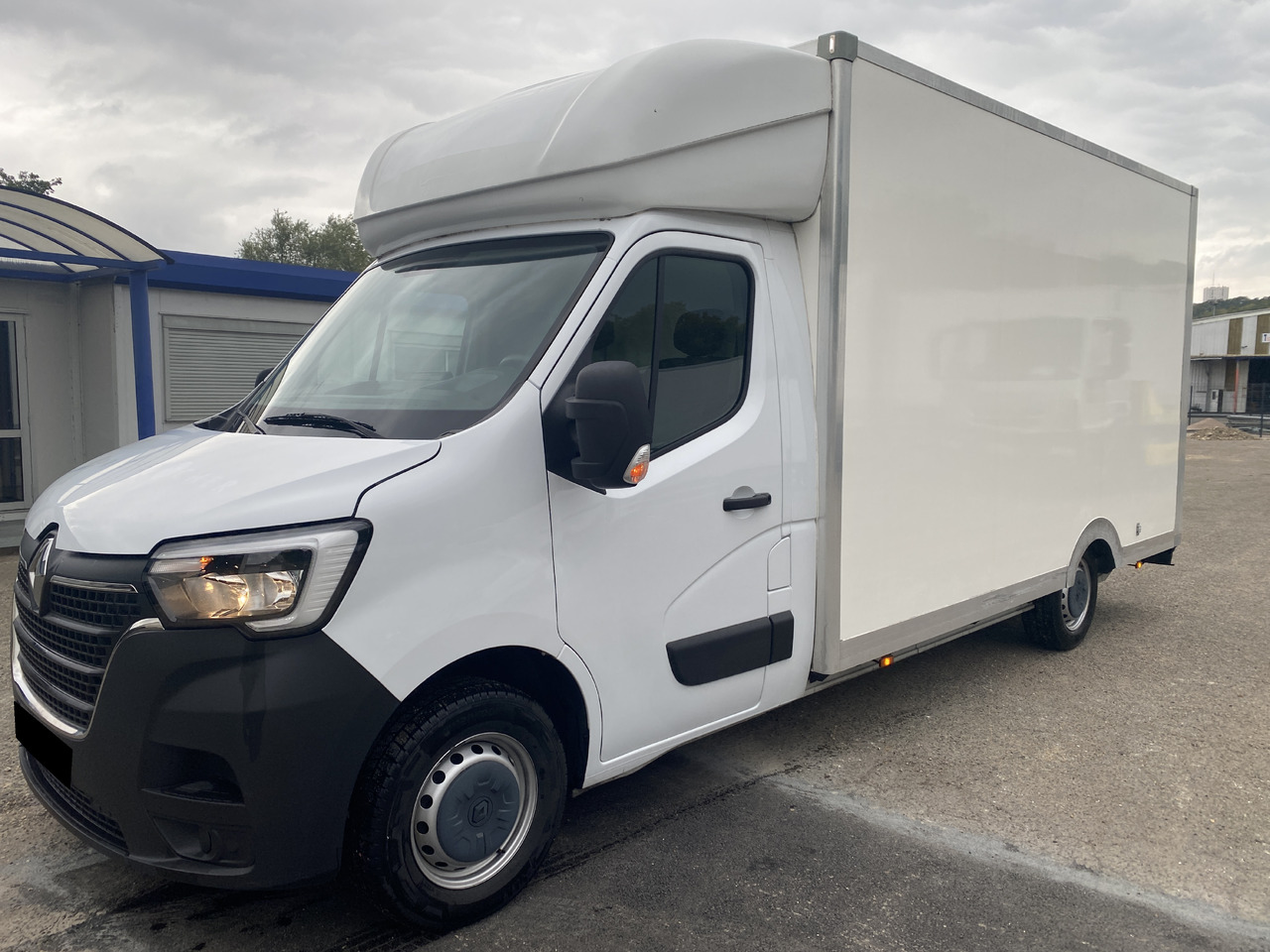 RENAULT master caisse - Fourgon utilitaire: photos 1 RENAULT master caisse - Fourgon utilitaire: photos 1