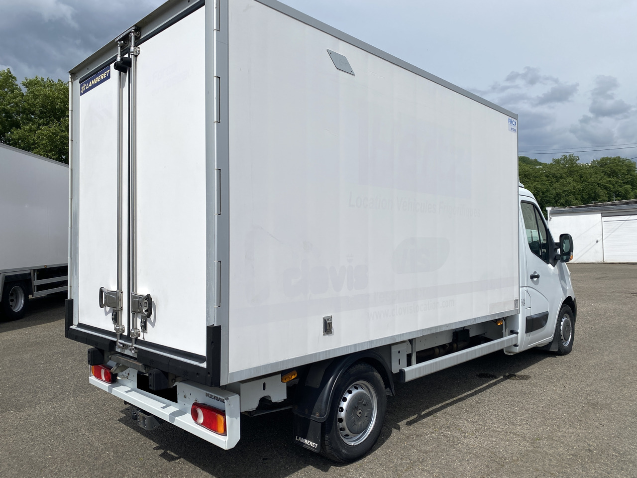 RENAULT master frigorifique - Utilitaire frigorifique: photos 4 RENAULT master frigorifique - Utilitaire frigorifique: photos 4