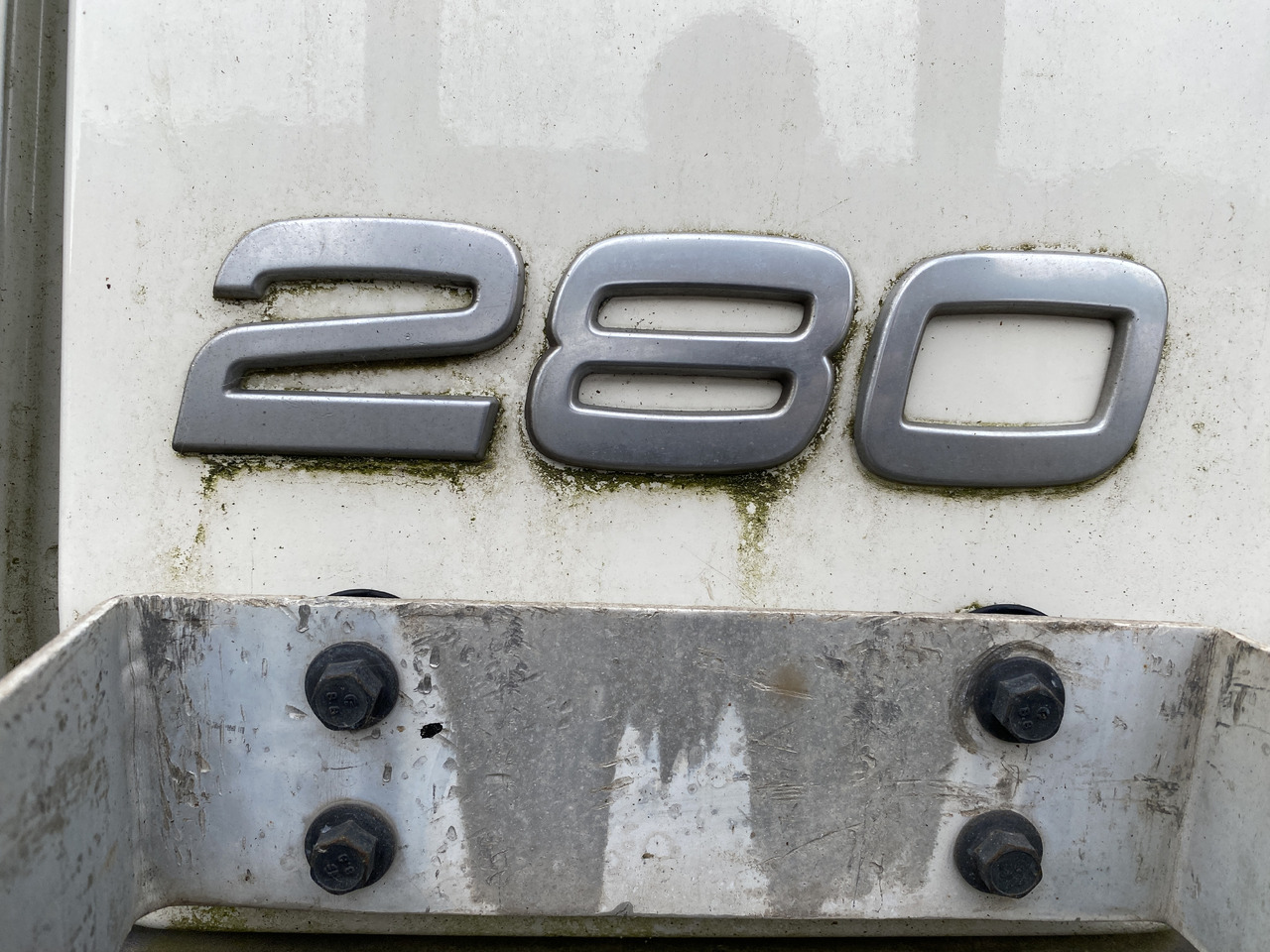 VOLVO FL 280 - Camion frigorifique: photos 5 VOLVO FL 280 - Camion frigorifique: photos 5