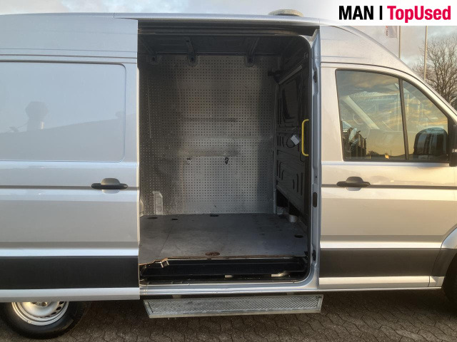 Fourgon utilitaire MAN TGE 3.180 4X2F SB: photos 7