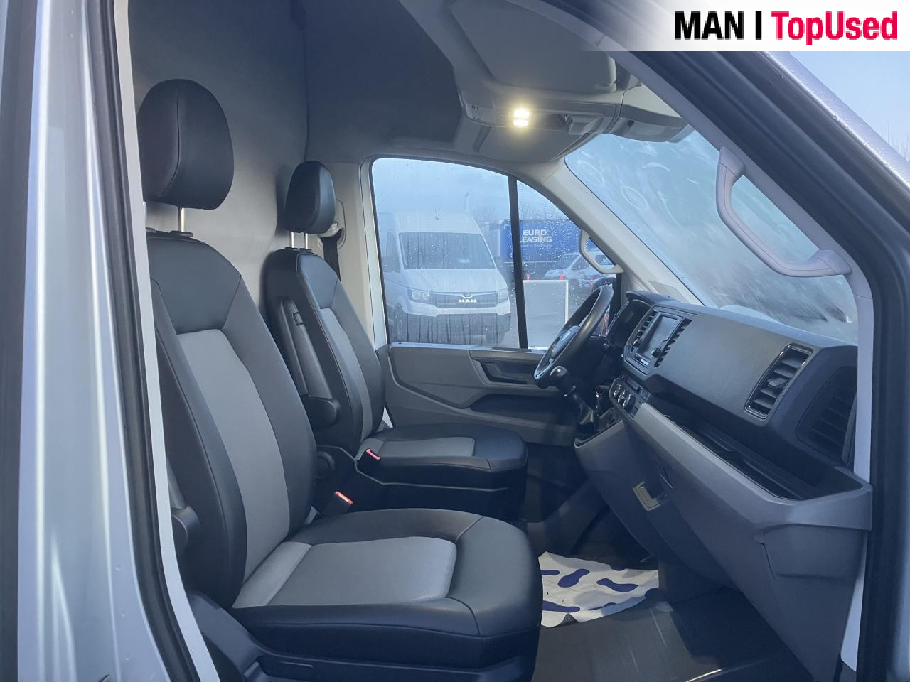 MAN TGE 3.180 4X2F SB - Fourgon utilitaire: photos 2 MAN TGE 3.180 4X2F SB - Fourgon utilitaire: photos 2