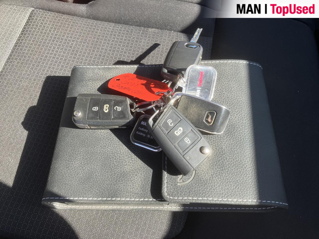Fourgon utilitaire MAN TGE 3.180 4X4 SB: photos 6