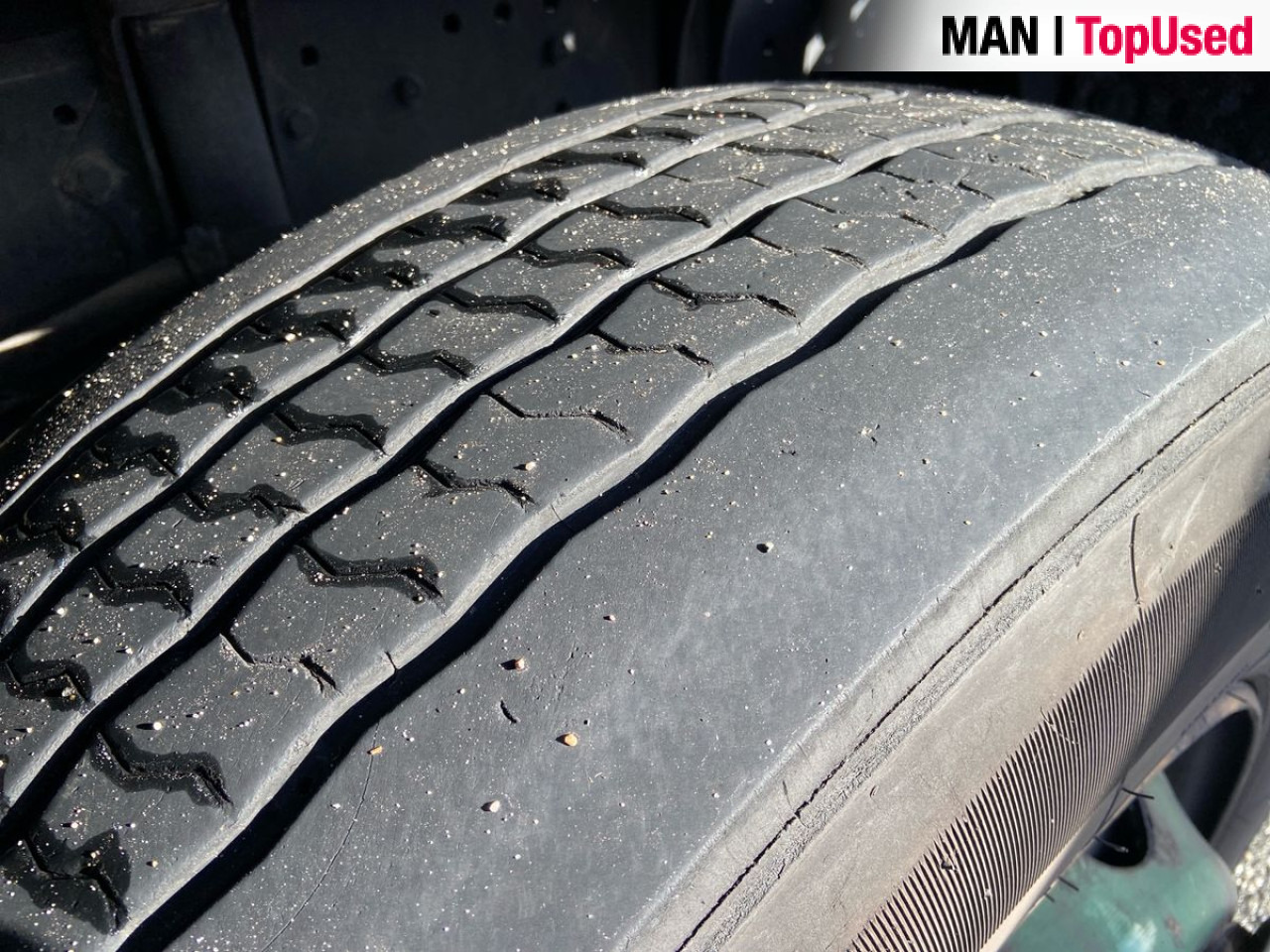 MAN TGX 18.430 4x2 BL SA - Tracteur routier: photos 2 MAN TGX 18.430 4x2 BL SA - Tracteur routier: photos 2