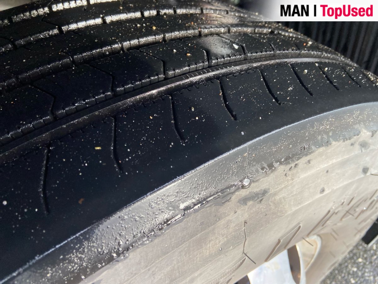 MAN TGX 18.460 4X2 BLS "ADR EX II / AT" - Tracteur routier: photos 2 MAN TGX 18.460 4X2 BLS "ADR EX II / AT" - Tracteur routier: photos 2