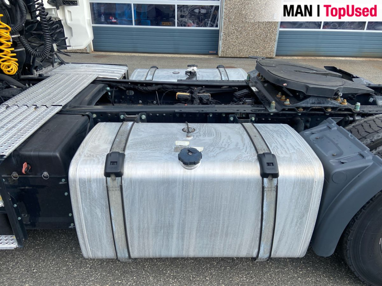 MAN TGX 18.470 4x2 BL SA "Retarder" - Tracteur routier: photos 5 MAN TGX 18.470 4x2 BL SA "Retarder" - Tracteur routier: photos 5