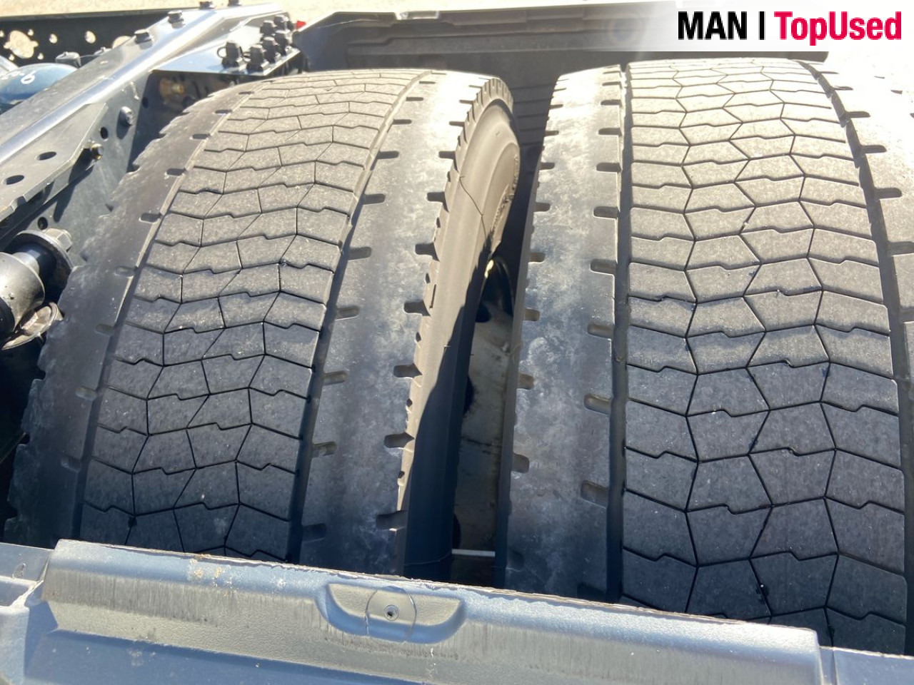 MAN TGX 18.470 4x2 BL SA "Retarder" - Tracteur routier: photos 3 MAN TGX 18.470 4x2 BL SA "Retarder" - Tracteur routier: photos 3
