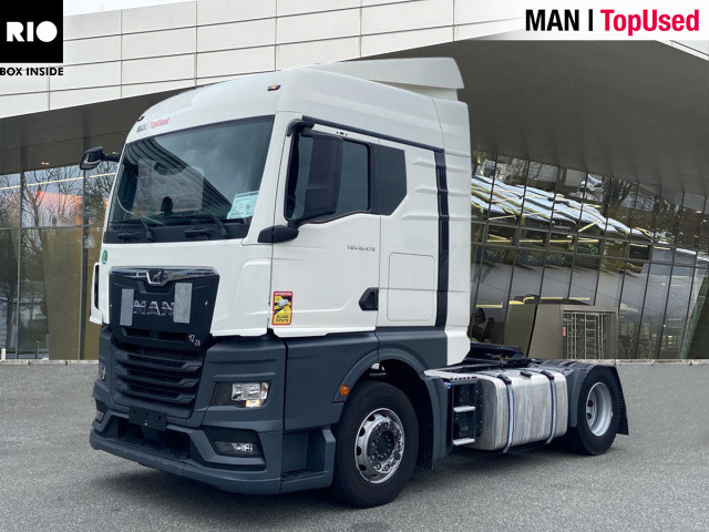 MAN TGX 18.470 4x2 BL SA "Retarder" - Tracteur routier: photos 1 MAN TGX 18.470 4x2 BL SA "Retarder" - Tracteur routier: photos 1