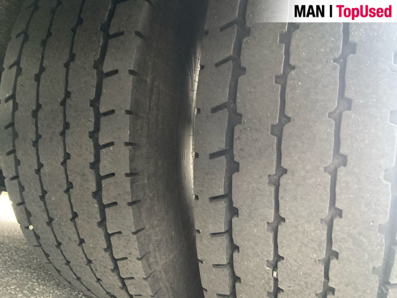 MAN TGX 26.470 6X2-2 LL - Tracteur routier: photos 3 MAN TGX 26.470 6X2-2 LL - Tracteur routier: photos 3