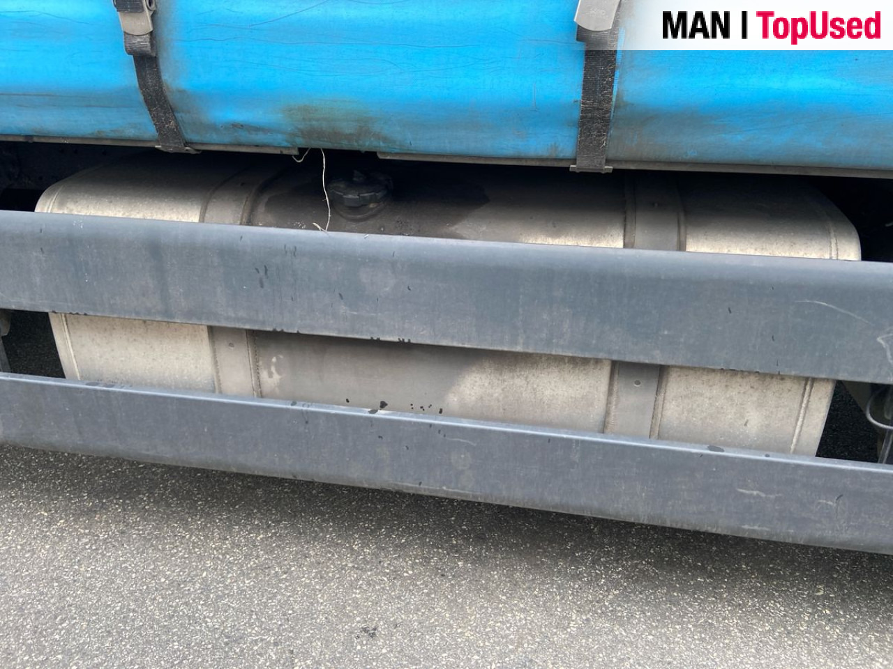 MAN TGX 26.470 6X2-2 LL - Tracteur routier: photos 4 MAN TGX 26.470 6X2-2 LL - Tracteur routier: photos 4