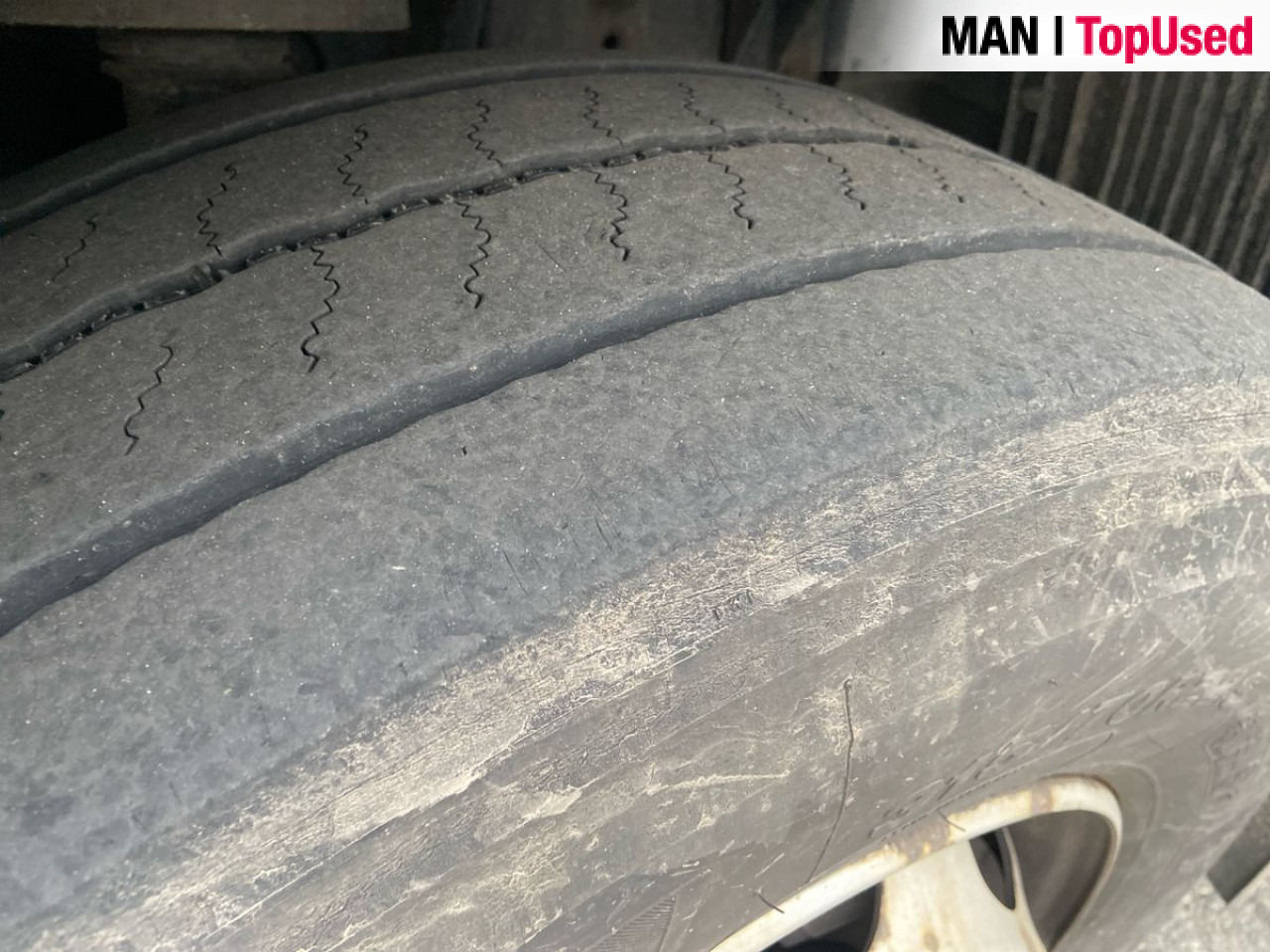 MAN TGX 26.470 6X2-2 LL - Tracteur routier: photos 2 MAN TGX 26.470 6X2-2 LL - Tracteur routier: photos 2