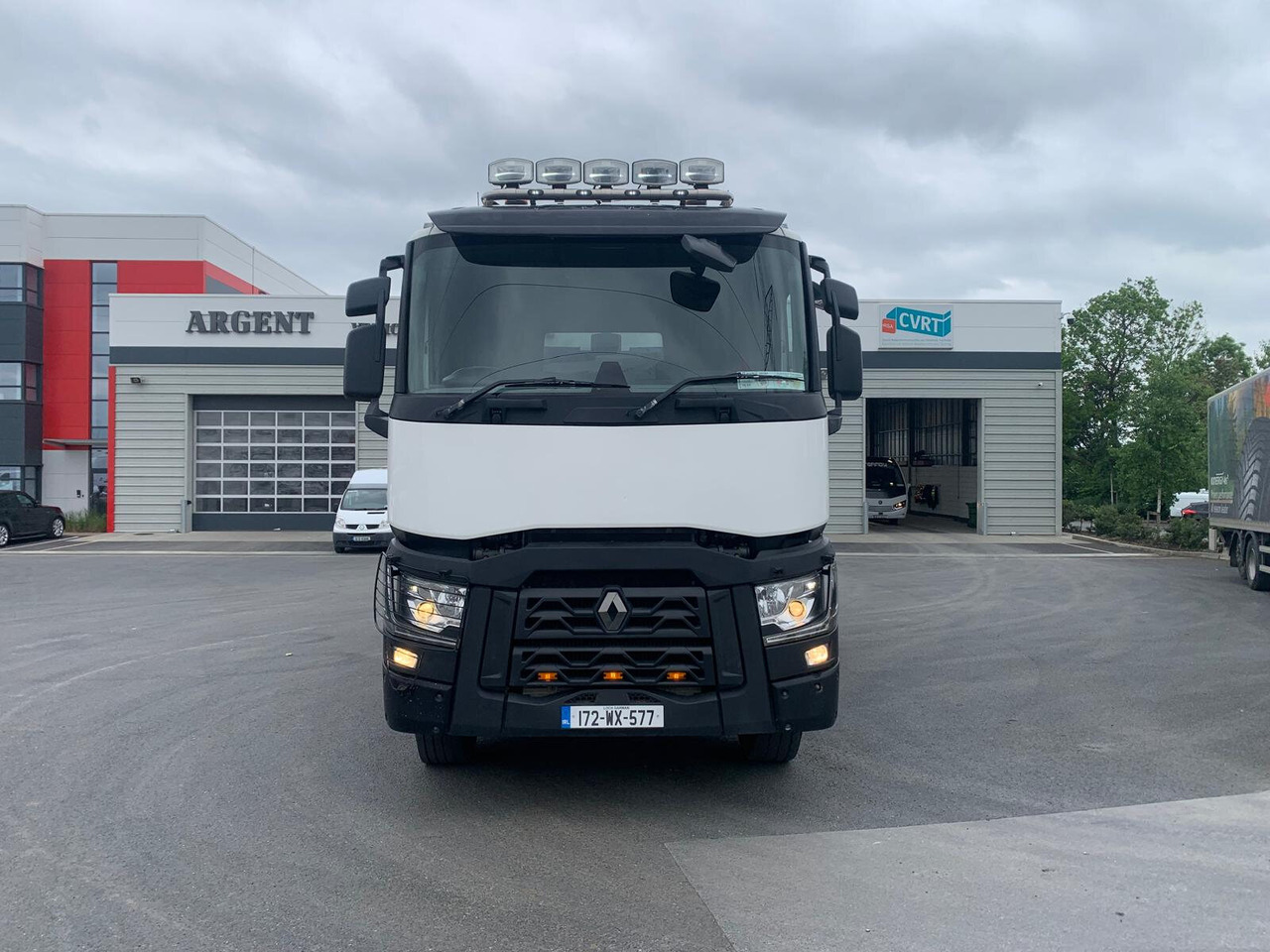 2017 Renault C 430 Tipper - Camion benne: photos 3 2017 Renault C 430 Tipper - Camion benne: photos 3