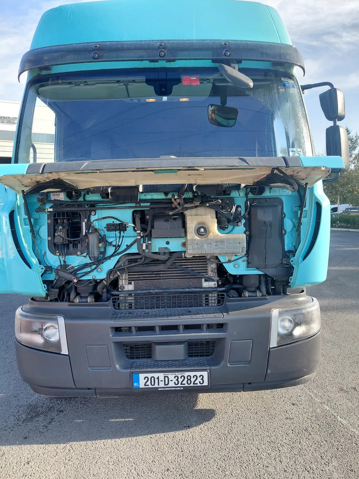 Camion à rideaux coulissants 2020 Renault D Wide 26 Tonner 6×2: photos 9