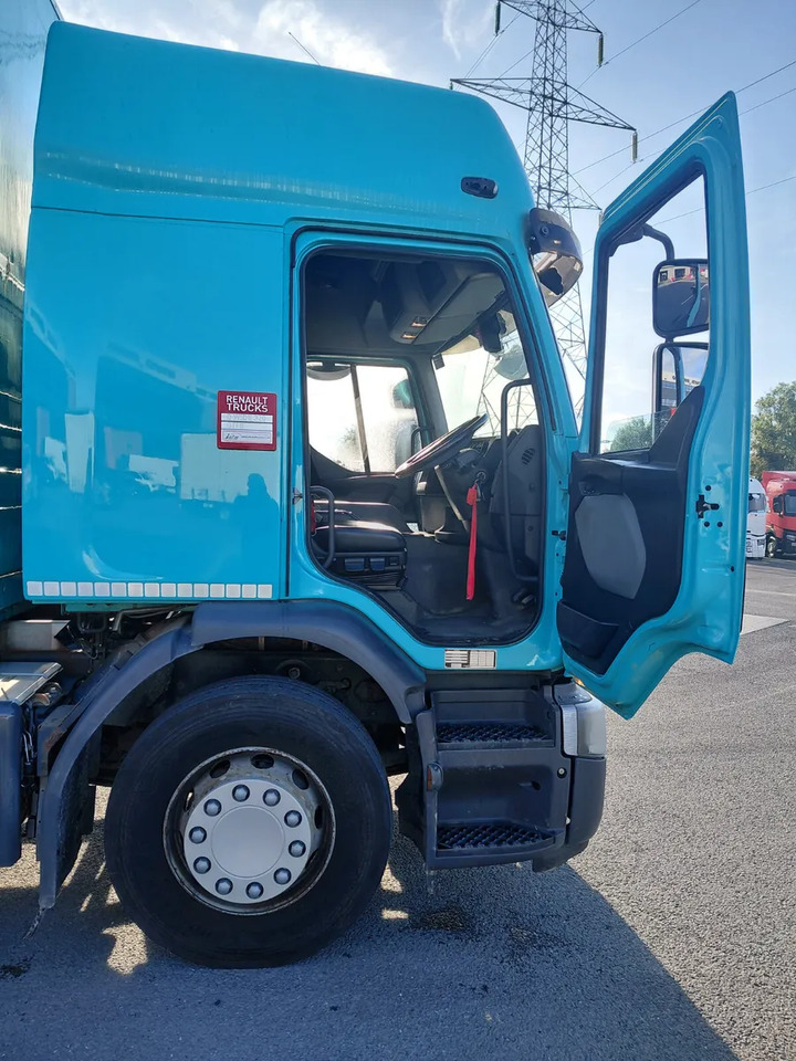 Camion à rideaux coulissants 2020 Renault D Wide 26 Tonner 6×2: photos 8