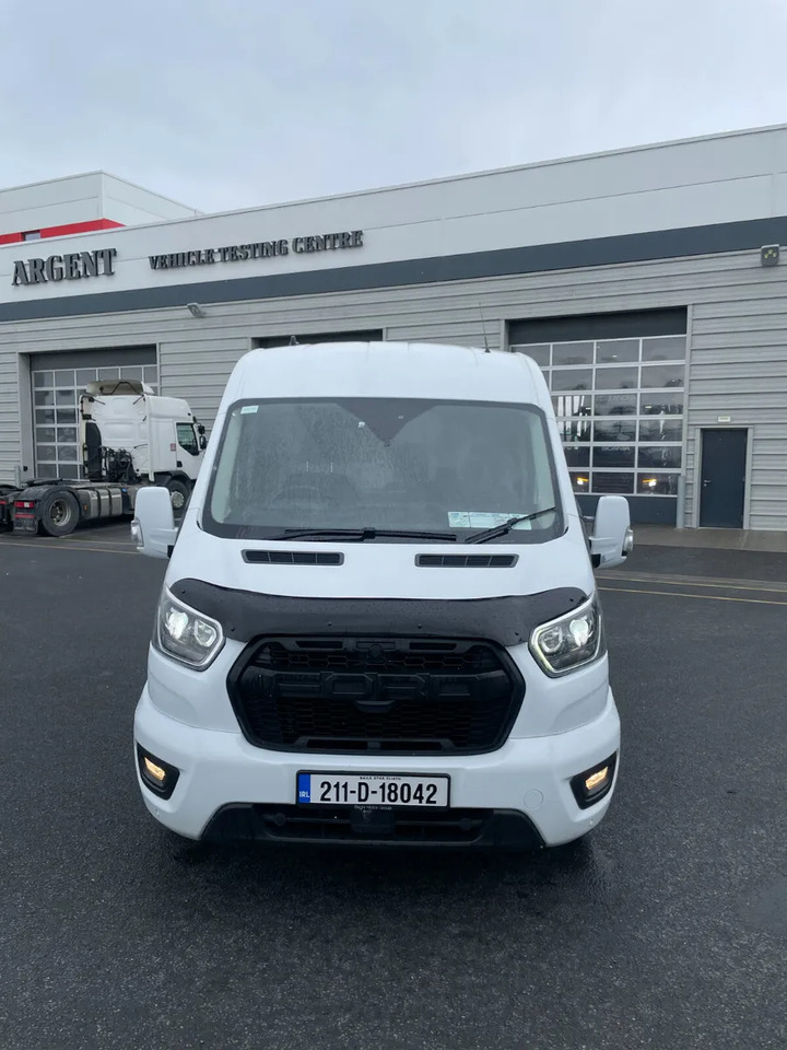 2021 FORD TRANSIT 350L LIMITED LWB - Fourgon utilitaire: photos 2 2021 FORD TRANSIT 350L LIMITED LWB - Fourgon utilitaire: photos 2