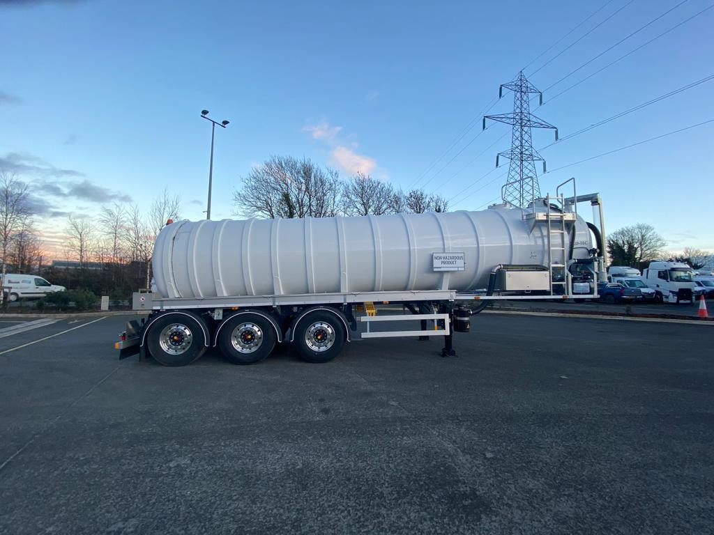 Semi-remorque citerne NEW D-TEC SV2006 VACUUM TANK: photos 9