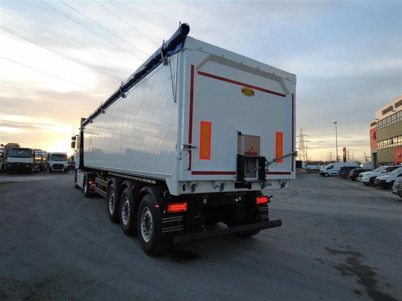 Semi-remorque benne NEW MEILLER BULK TRAILER: photos 6