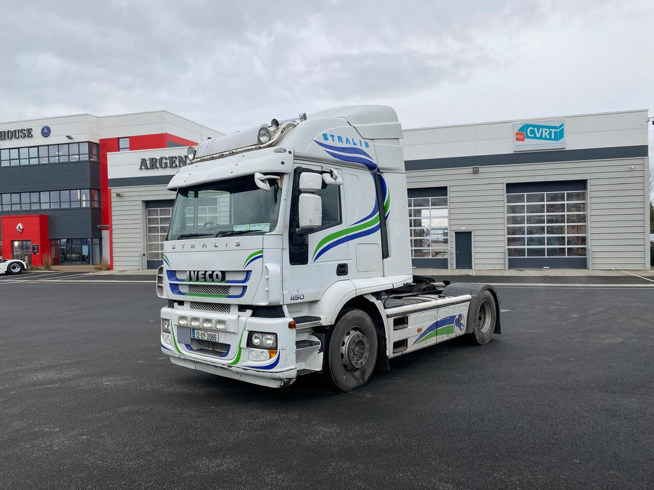 2012 IVECO STRALIS 450 4×2 - Tracteur routier: photos 2 2012 IVECO STRALIS 450 4×2 - Tracteur routier: photos 2