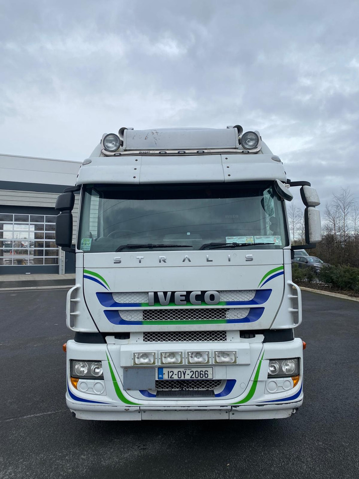 2012 IVECO STRALIS 450 4×2 - Tracteur routier: photos 3 2012 IVECO STRALIS 450 4×2 - Tracteur routier: photos 3