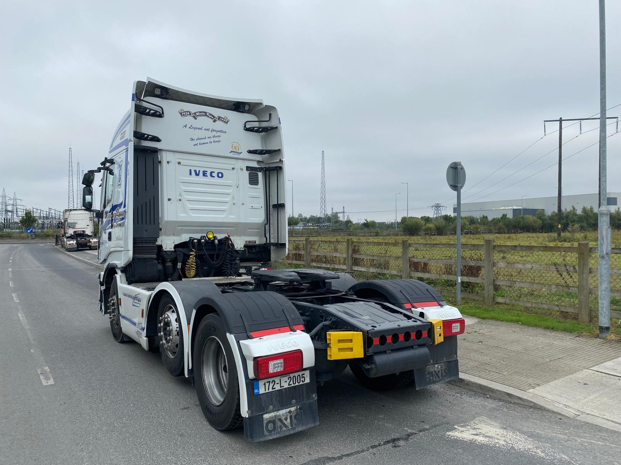 2017 IVECO STRALIS AS440 S46 TX/P S - Tracteur routier: photos 4 2017 IVECO STRALIS AS440 S46 TX/P S - Tracteur routier: photos 4
