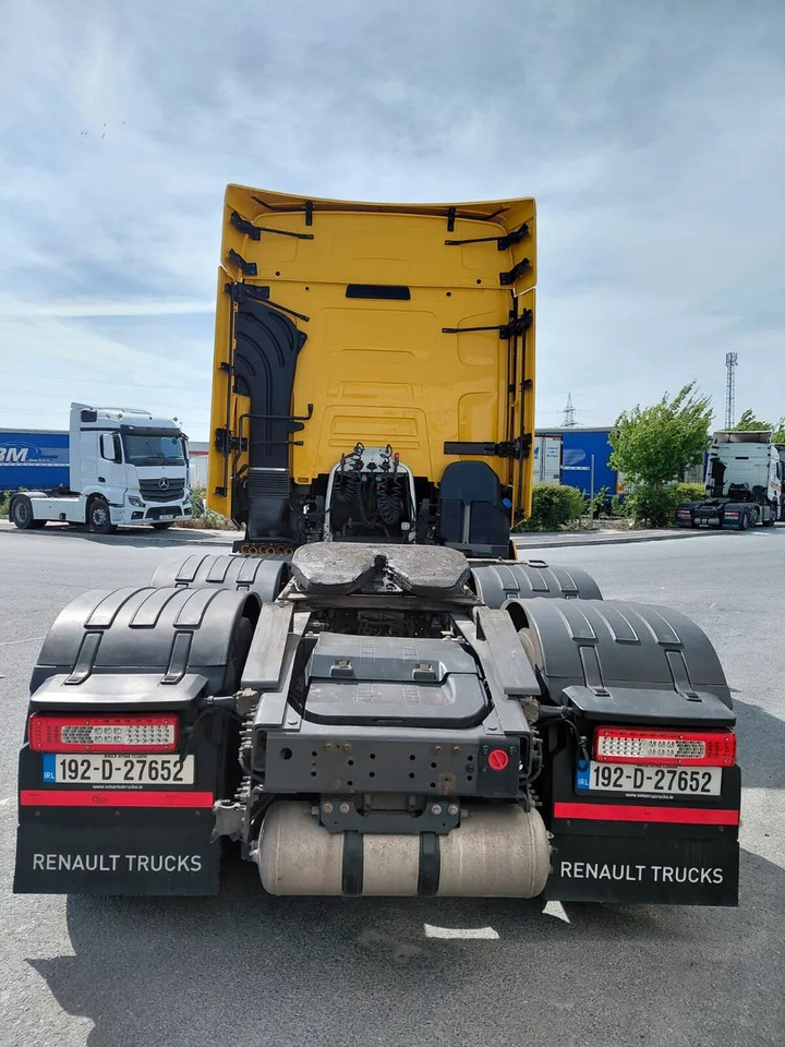 2019 Renault T-High 520 6×2 Midlift - Tracteur routier: photos 5 2019 Renault T-High 520 6×2 Midlift - Tracteur routier: photos 5